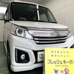 スズキ・スペーシア