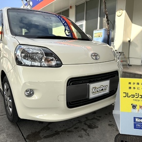 トヨタ・ポルテ