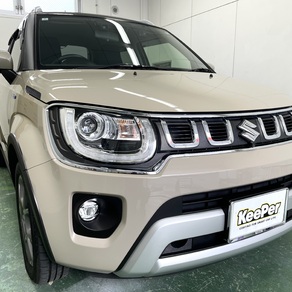 スズキ・イグニス