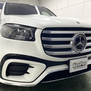 メルセデス・ベンツ・GLS