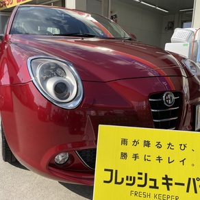 アルファロメオ・MiTo
