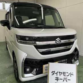 スズキ・スペーシア