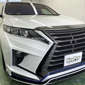トヨタ・ハリアー