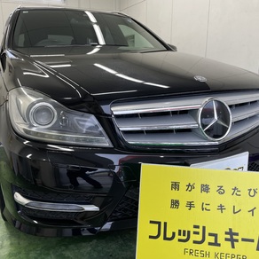 メルセデス・ベンツ・Cクラス