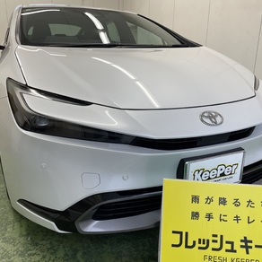 トヨタ・プリウス