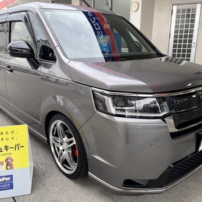 ホンダ・ステップワゴン