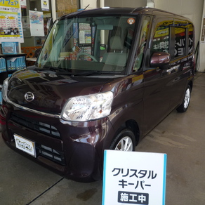 ダイハツ・タント