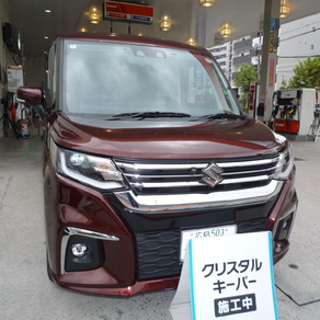 スズキ・スペーシア