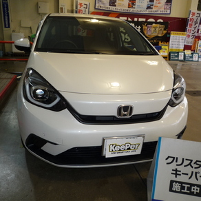 ホンダ・フィット