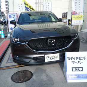 マツダ・CX-5