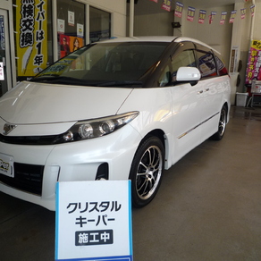 トヨタ・エスティマ