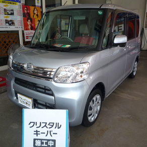 ダイハツ・タント
