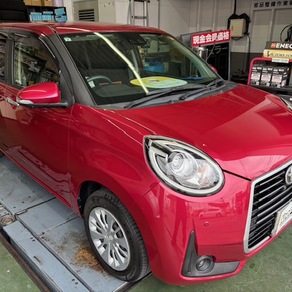 トヨタ・パッソ