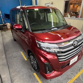 トヨタ・ルーミー