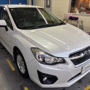 スバル・インプレッサ