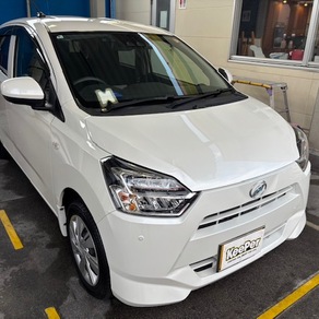 ダイハツ・ミライース