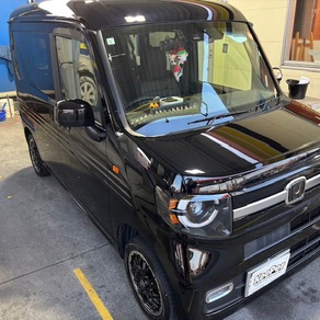 ホンダ・N-VAN