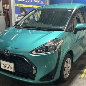 トヨタ・シエンタ