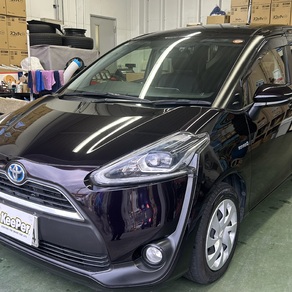 トヨタ・シエンタ