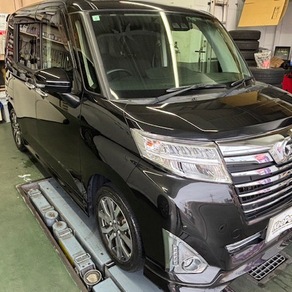 ダイハツ・トール