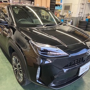 トヨタ・ヤリスクロス