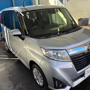 トヨタ・ルーミー