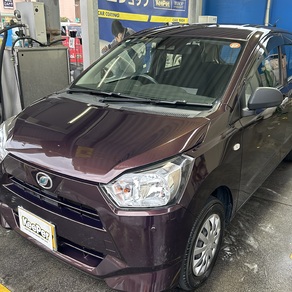 ダイハツ・ミライース