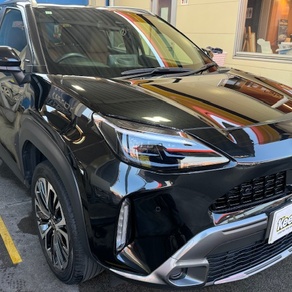 トヨタ・ヤリスクロス