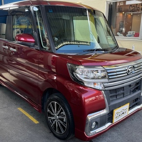 ダイハツ・タント