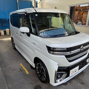 スズキ・スペーシア