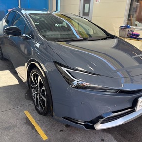 トヨタ・プリウス