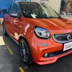 メルセデス・ベンツ・スマート