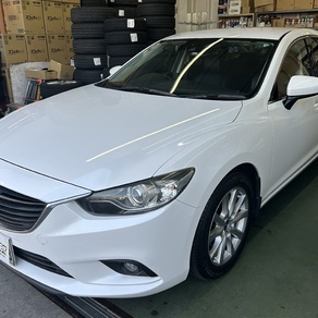 マツダ・アテンザ