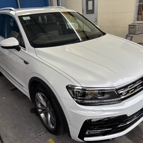 フォルクスワーゲン・ティグアン