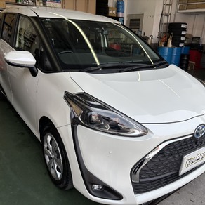 トヨタ・シエンタ