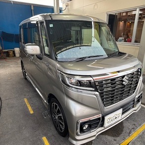 スズキ・スペーシア