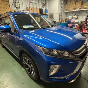 三菱・エクリプスクロス