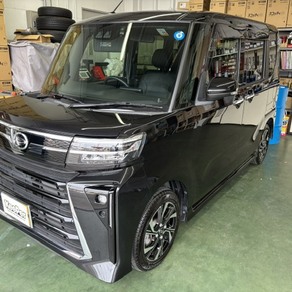 ダイハツ・タント