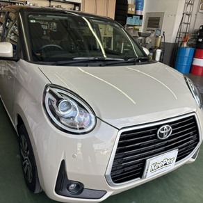 トヨタ・パッソ