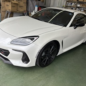スバル・BRZ