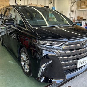 トヨタ・アルファード