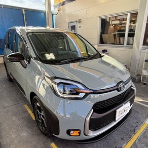 トヨタ・シエンタ