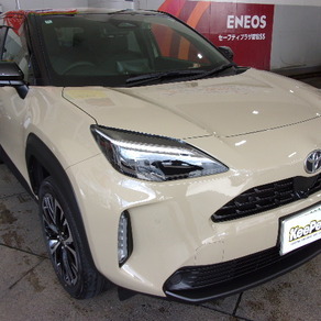 トヨタ・ヤリスクロス