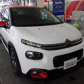 シトロエン・C3