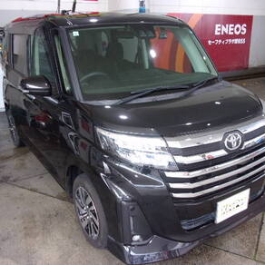 トヨタ・ルーミー