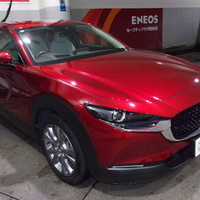 マツダ・CX-30