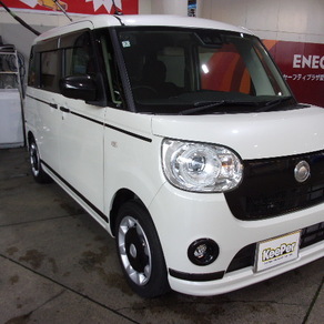 ダイハツ・ムーヴキャンバス