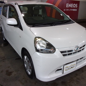 ダイハツ・ミライース