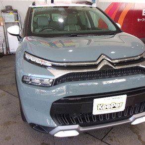 シトロエン・C3エアクロスSUV