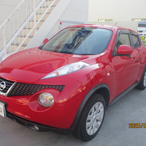 日産・ジューク